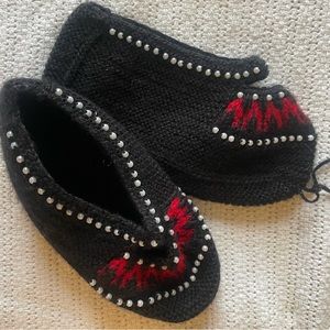 Handmaded authentic Christmas socks